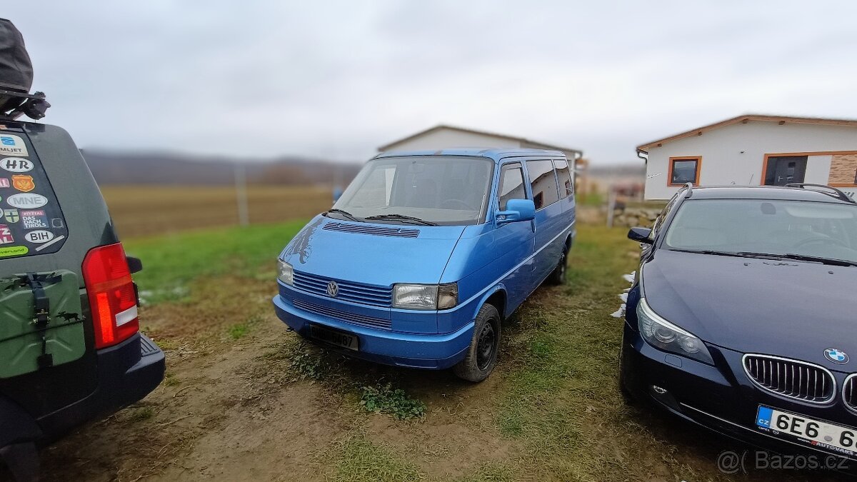 VW transportér T4