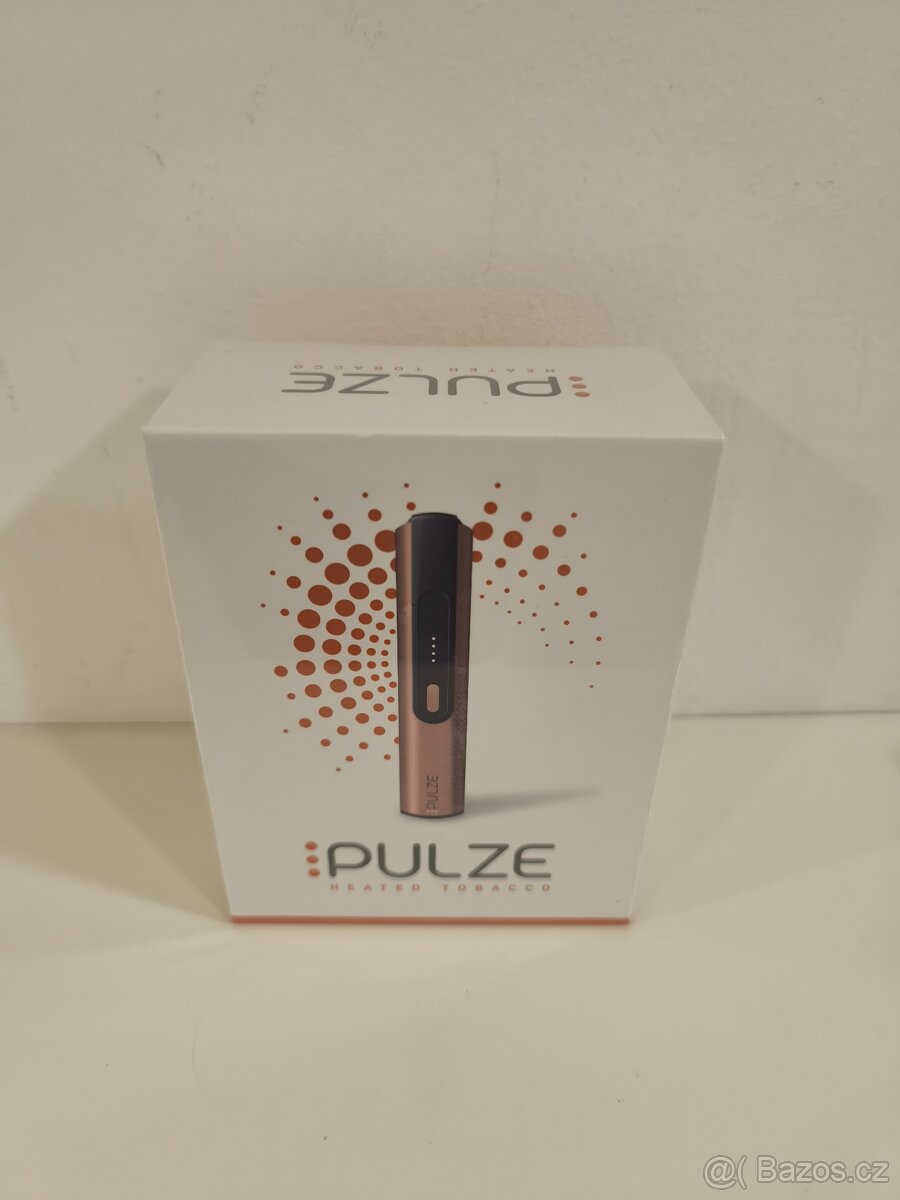 Pulze Heated Tobaco