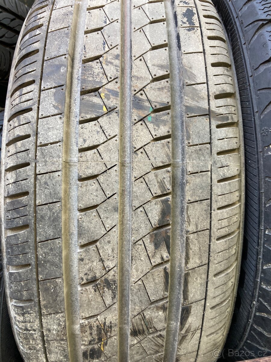 Koupím 1ks BRIDGESTONE Duravis 215/60 R16C 215/60/16C