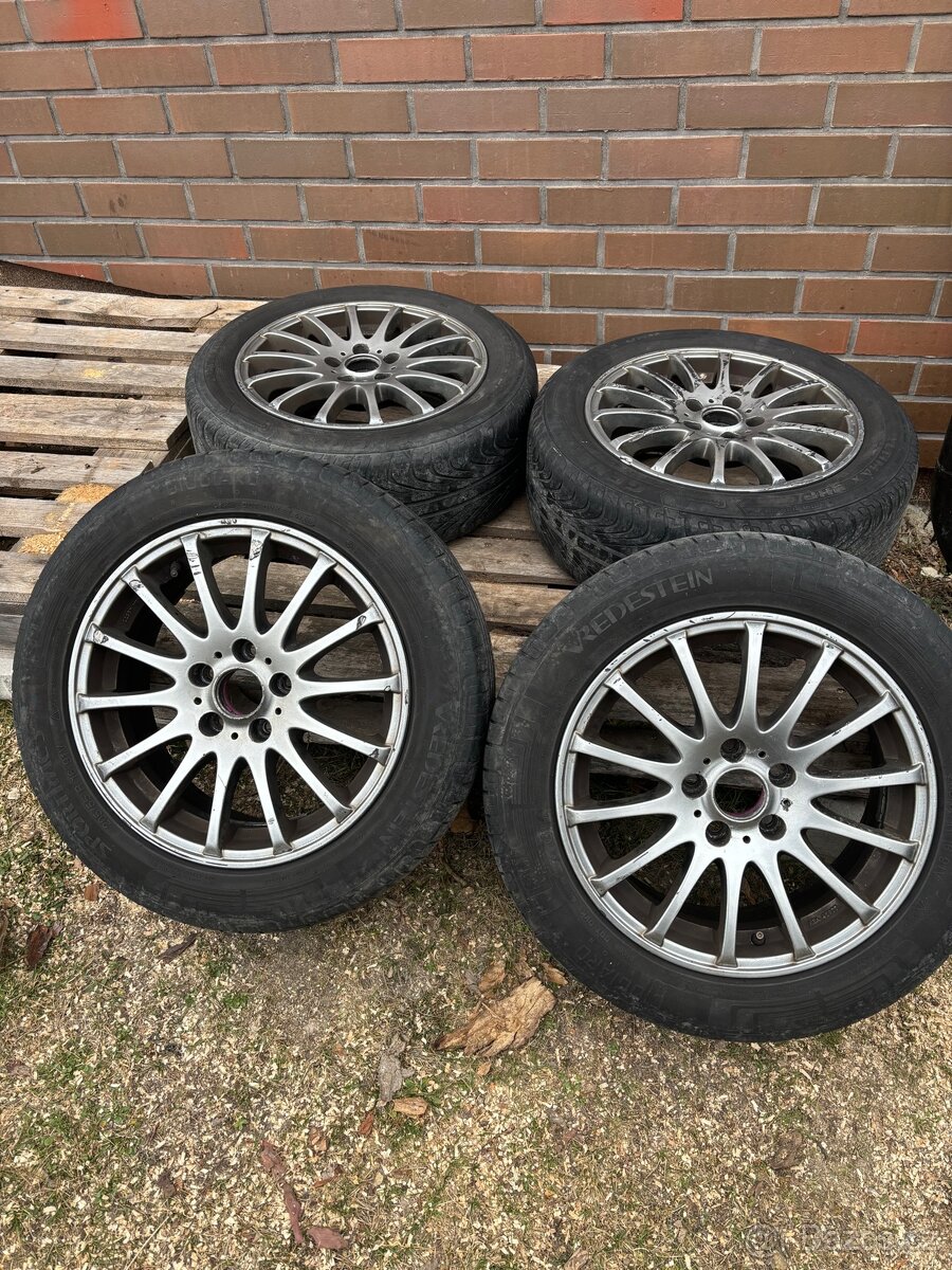 AEZ 5x108 r16 205/55/16