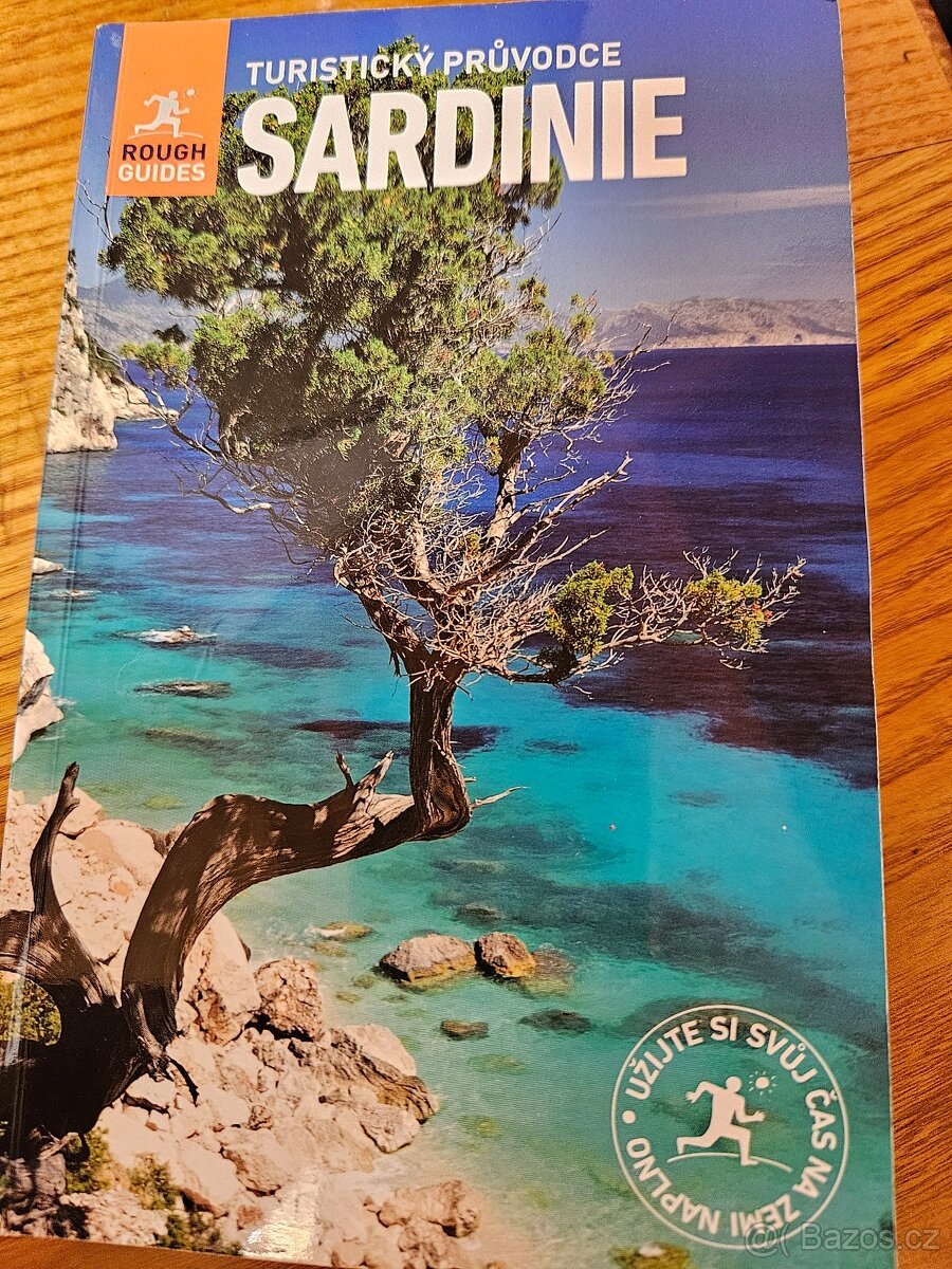 Sardinie průvodce