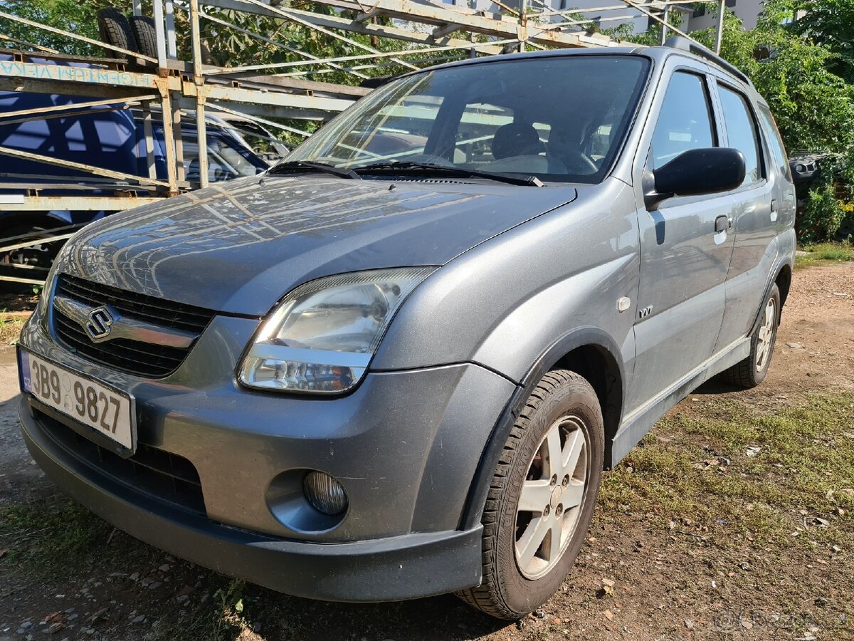 Suzuki Ignis 1.5 16V 4x4