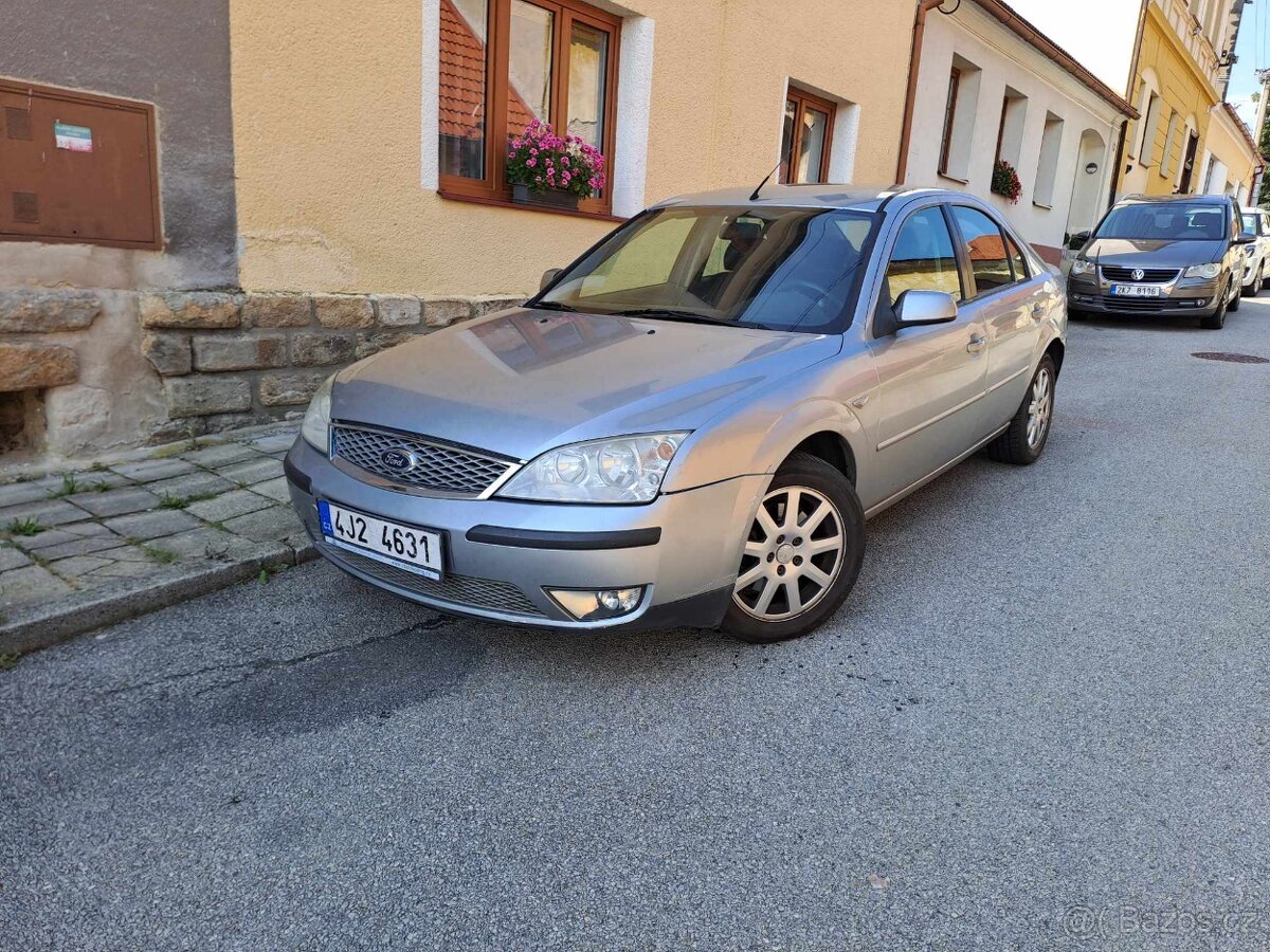 MONDEO MK3 2.0 tdci 85kw