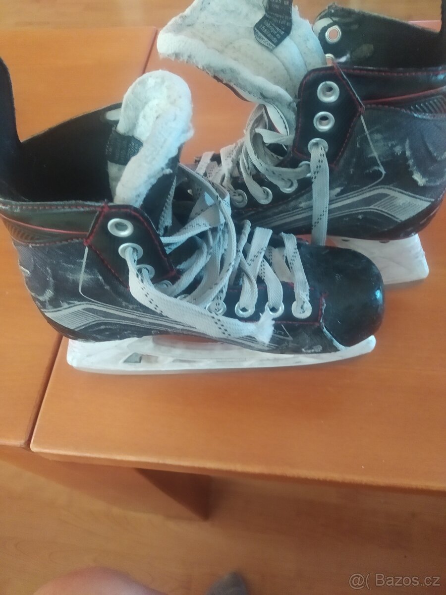 Bauer Vapor YTH