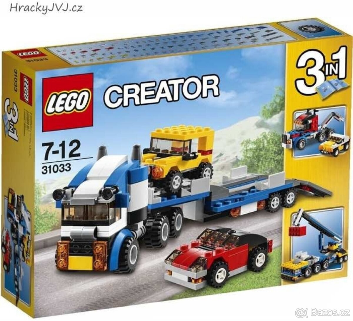 Lego CREATOR