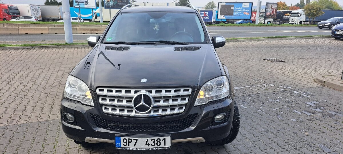 Mercedes Benz Ml