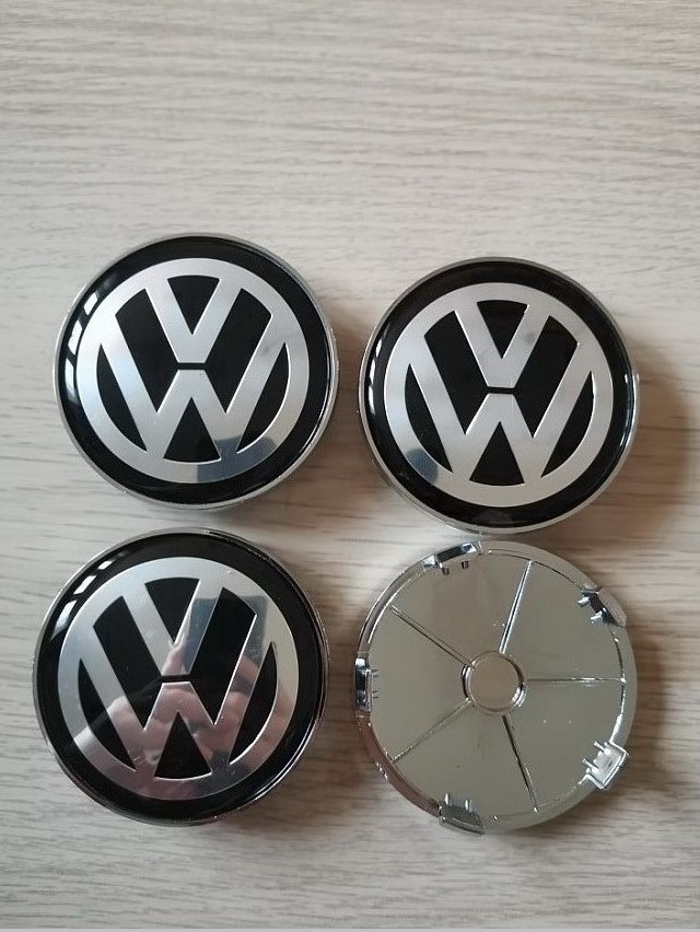 68 mm středové pokličky VW