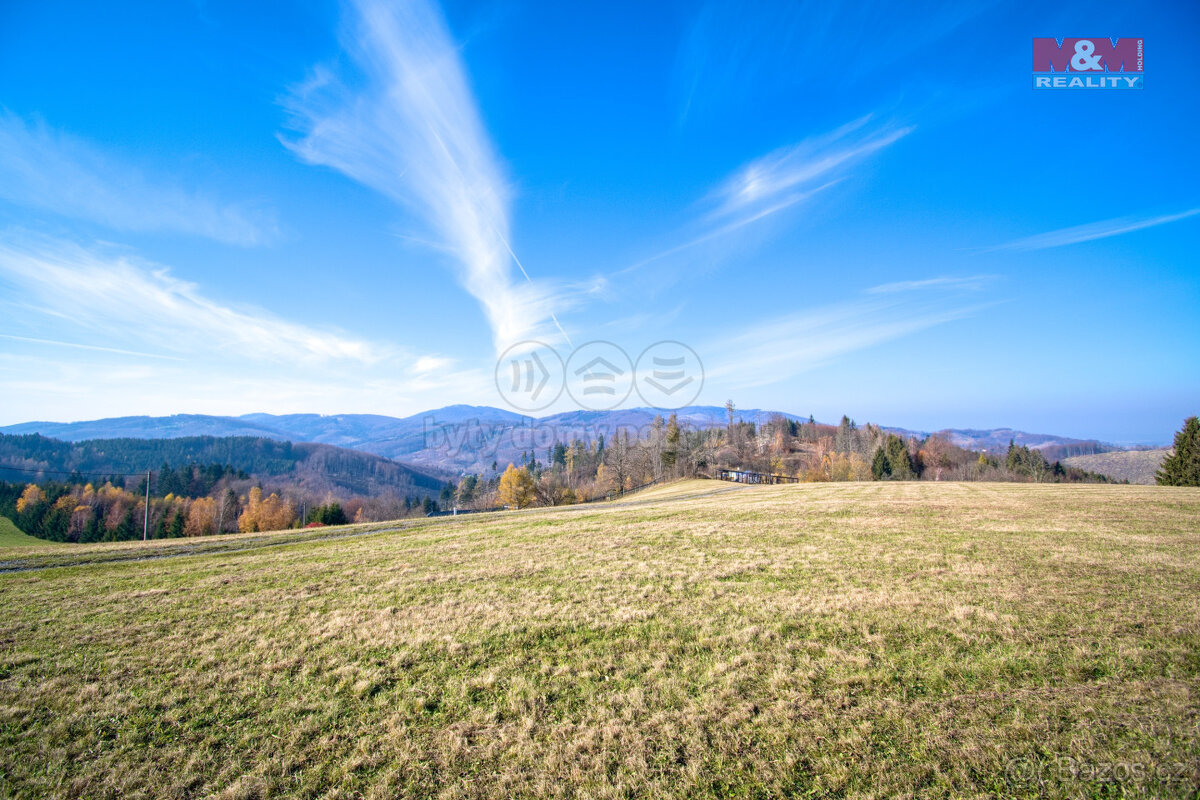 Prodej louky, 15730 m², Rajnochovice