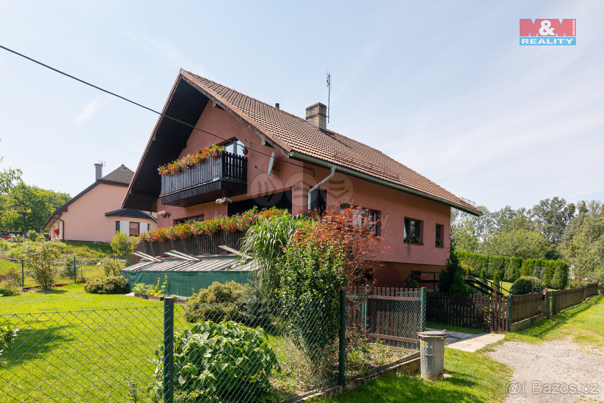 Prodej rodinného domu, 185 m², Janovice