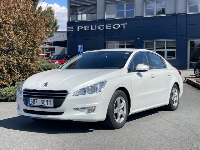 Peugeot 508 1.6 HDI ACTIVE 112 MAN5