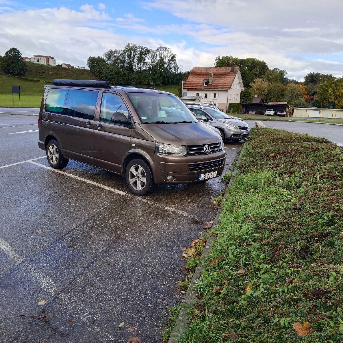 Prodám VW T5 Multivan 2.0tdi,103kw