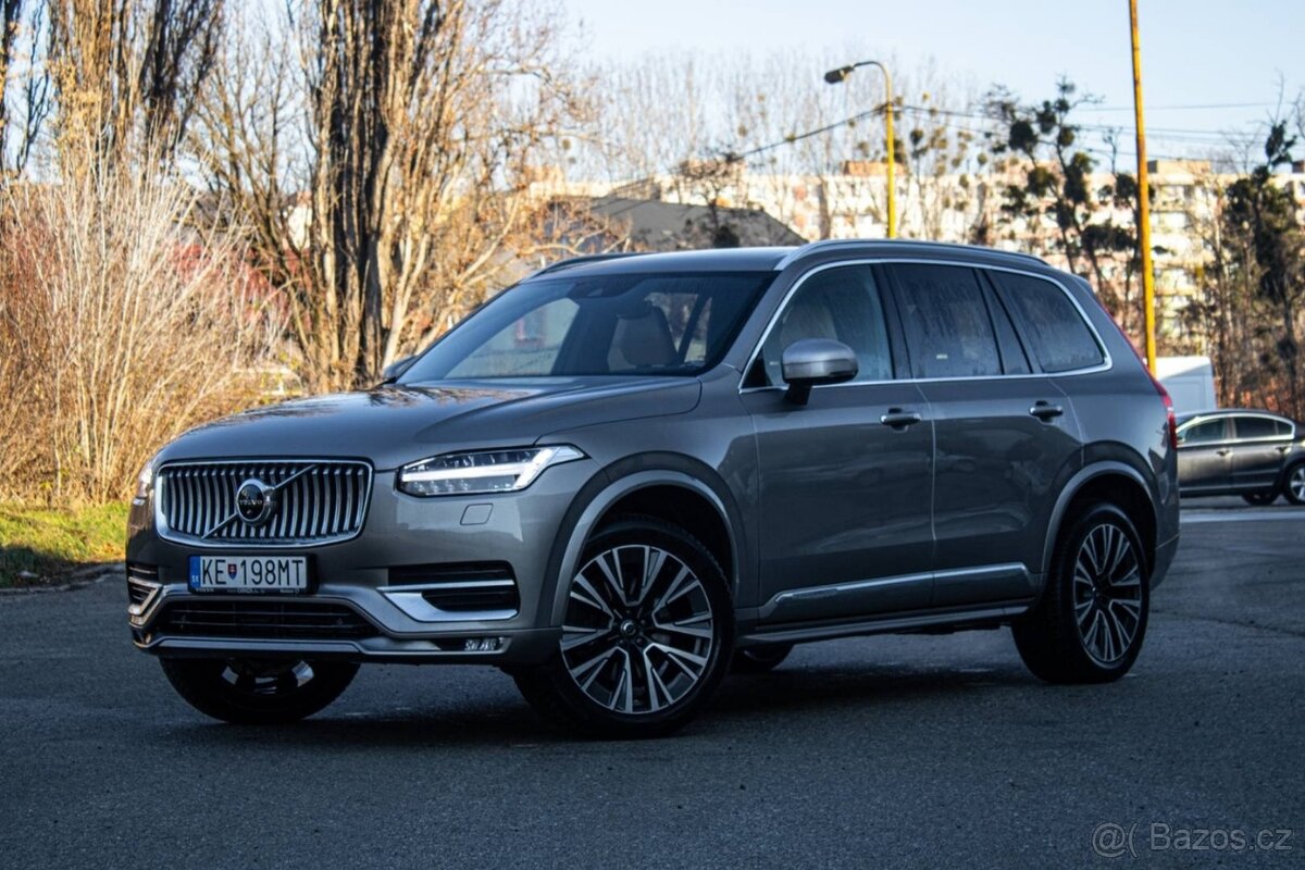 Volvo XC90 B5 235k Drive-E Inscription AWD A/T 7m