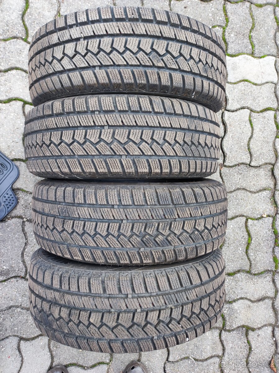 Zimní pneu 195/55 r15