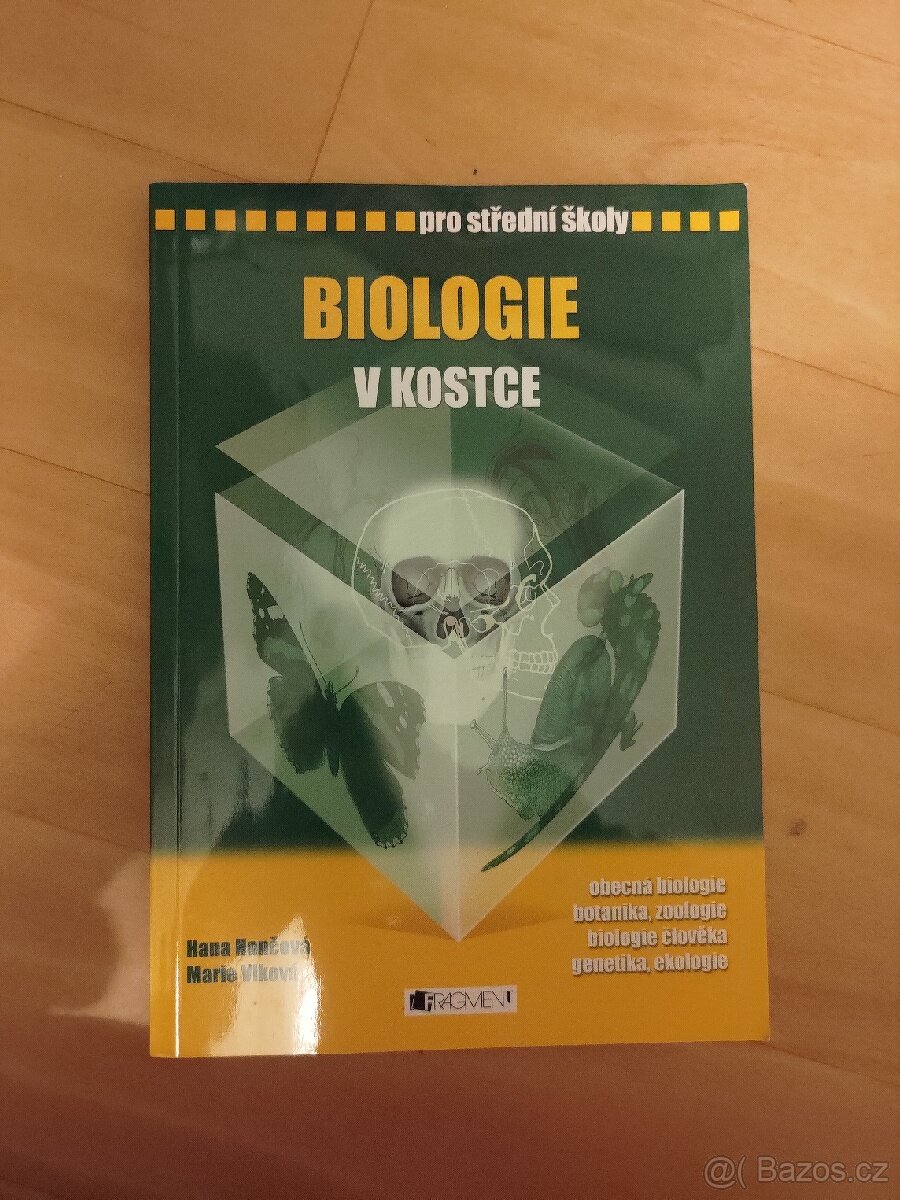 Biologie v kostce