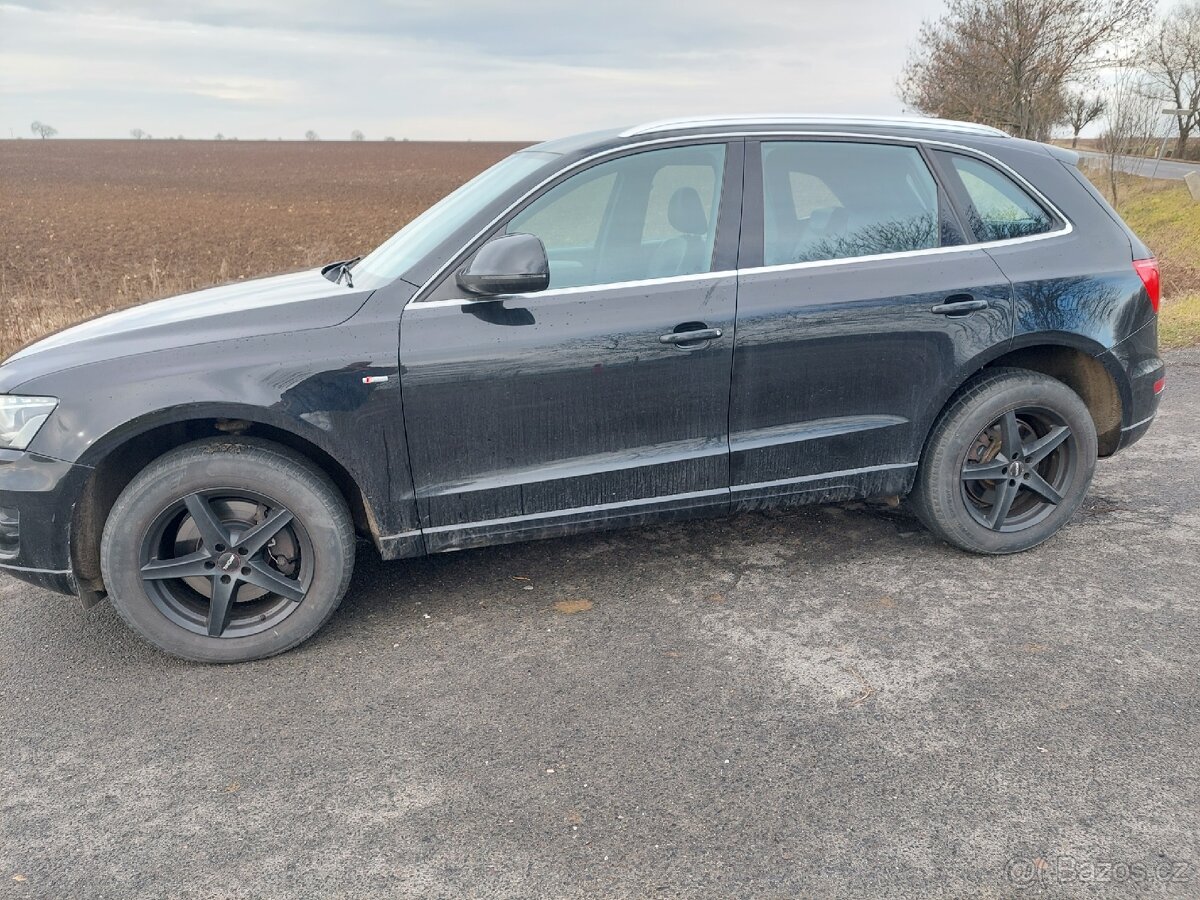 Audi 3,0 tdi S line 4x4 2008