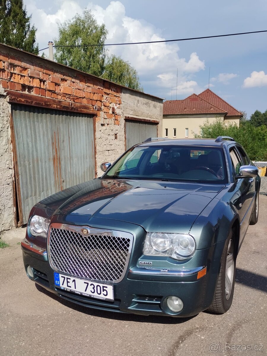 Chrysler 300c 3.0CRD