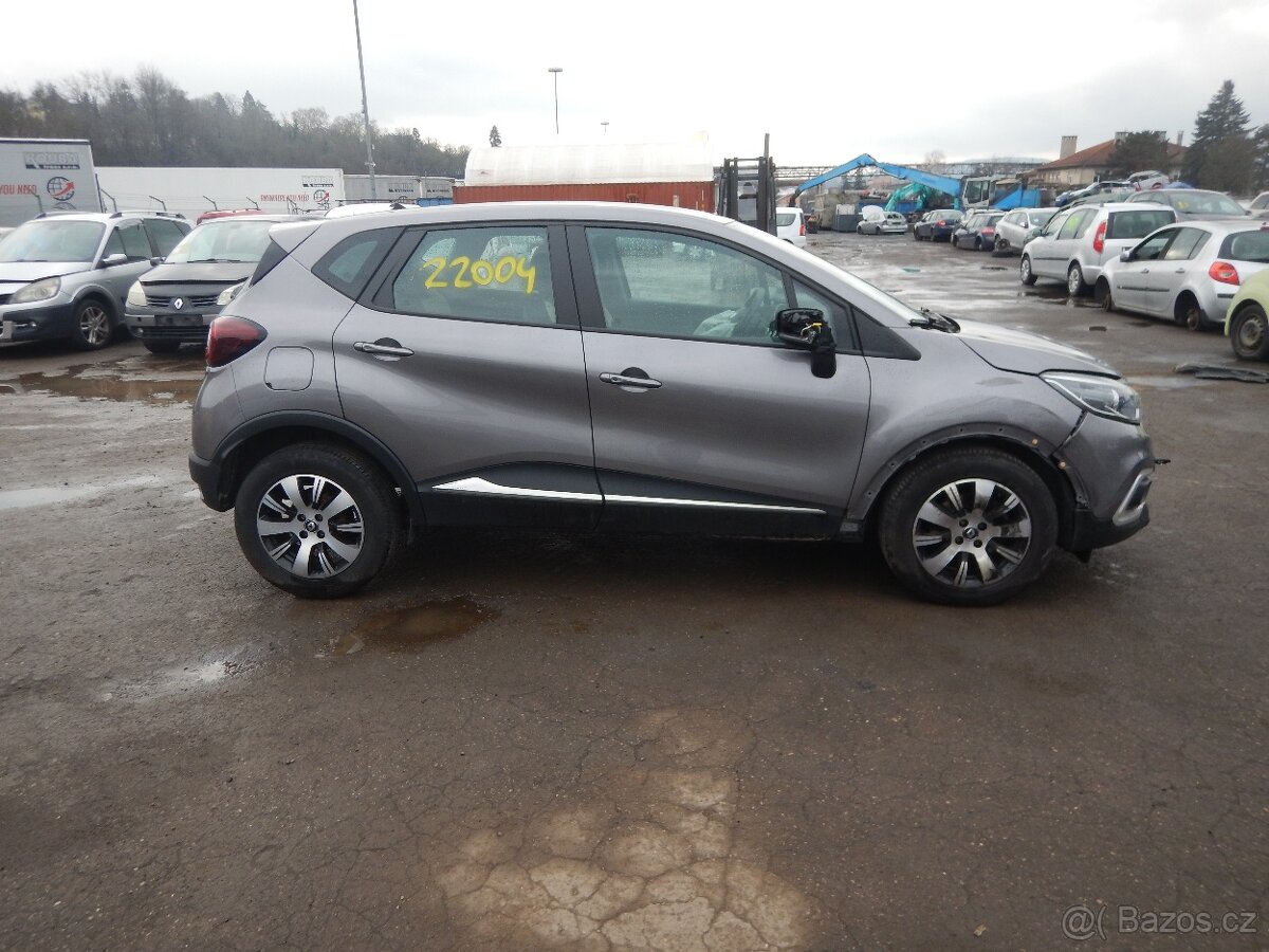 Renault Captur č. 22004