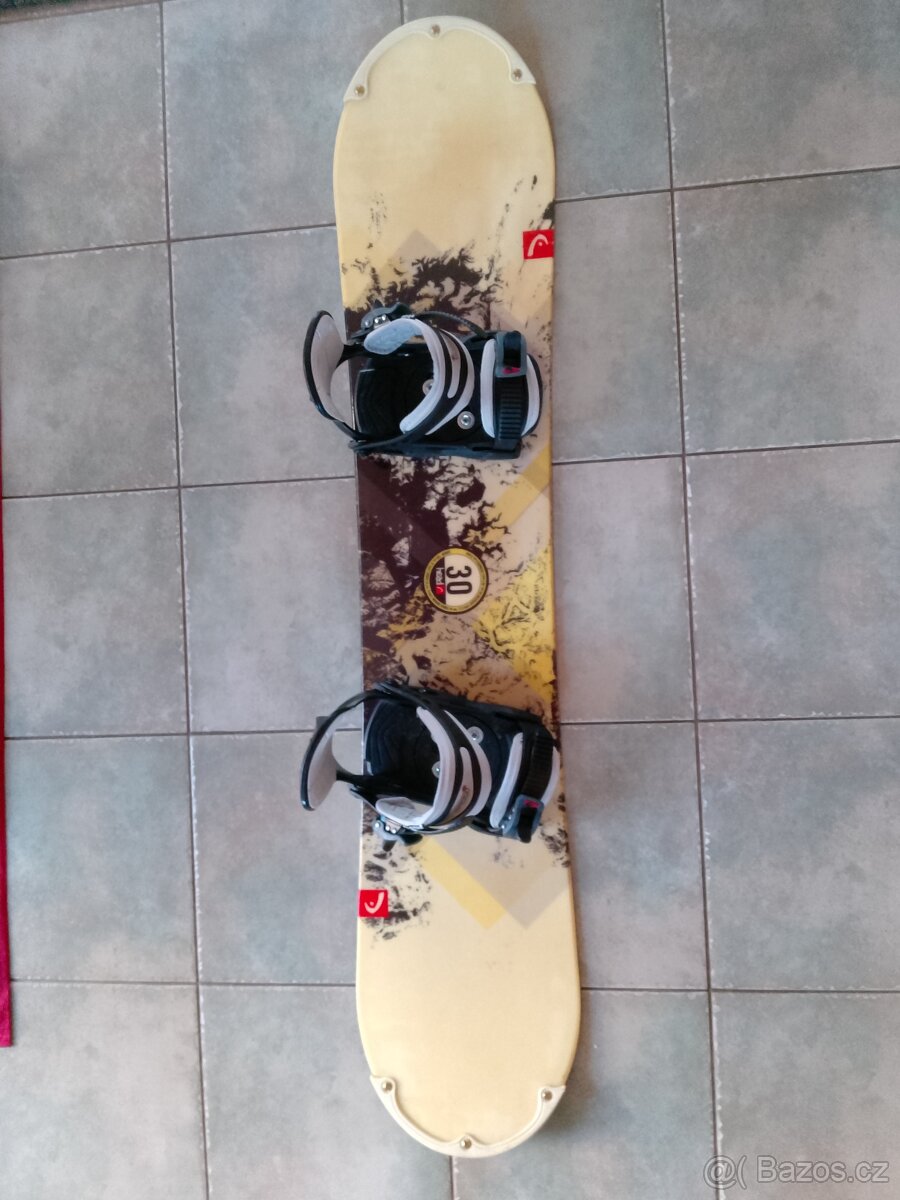 Dětský snowboard Zn. Head vel. 130 cm