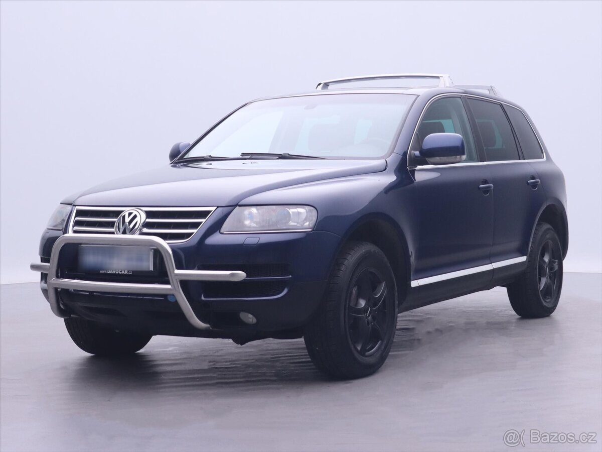 Volkswagen Touareg 3,0 TDI V6 4x4 Aut. Individual (2005)