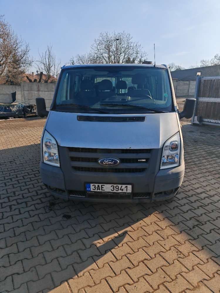 Ford Transit 2,2 TDCI 9 míst