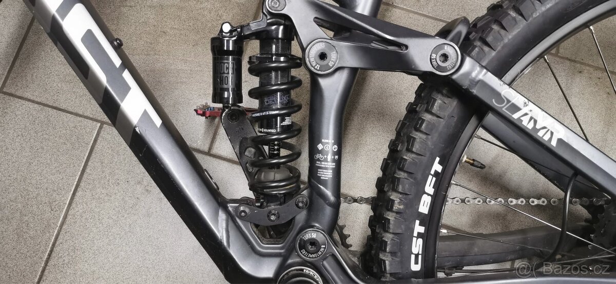 Rock Shox Super Deluxe Coil R 130 mm