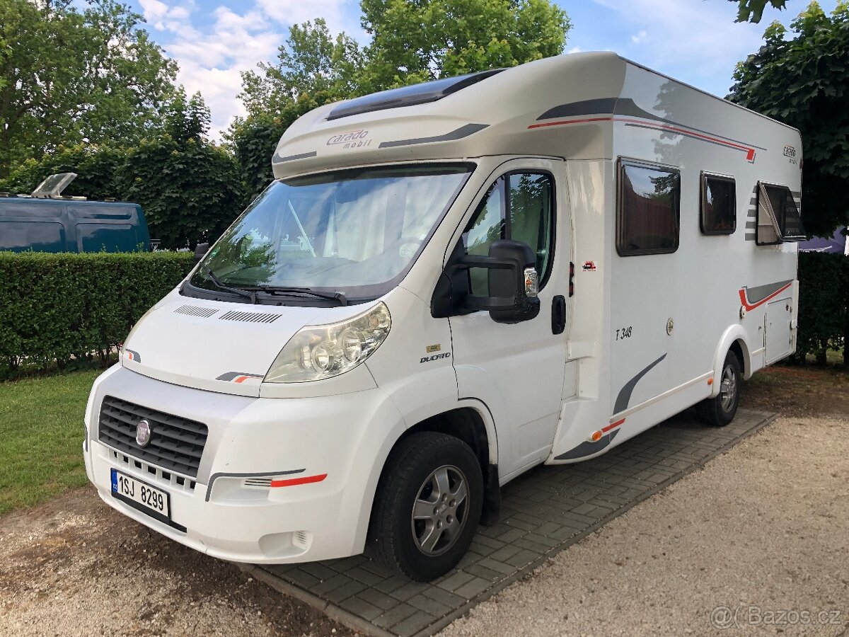 FIAT 2,3 MJet 96 kW, 3/2011, 74800 km, STK 5/26,SOLÁR