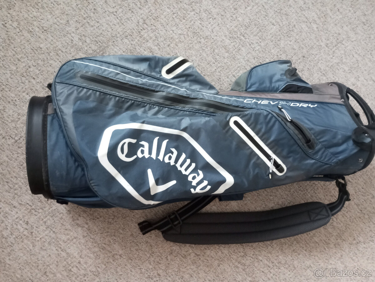 Golfový bag Callaway CHEV14DRY