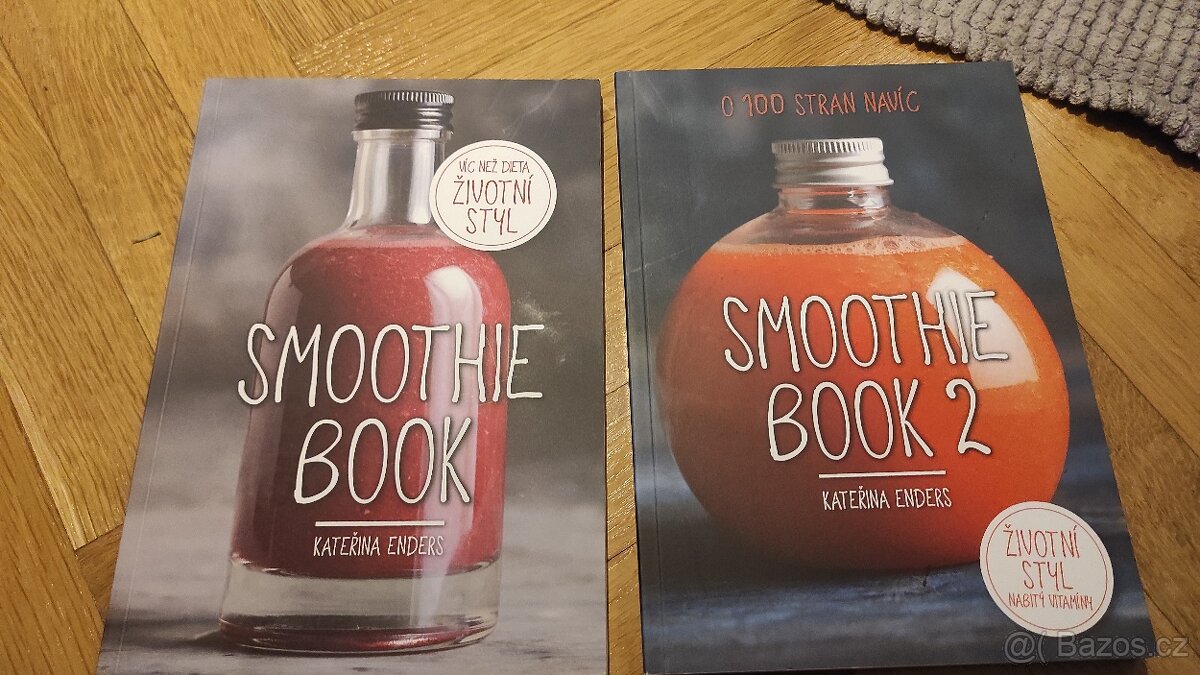 Smothie book