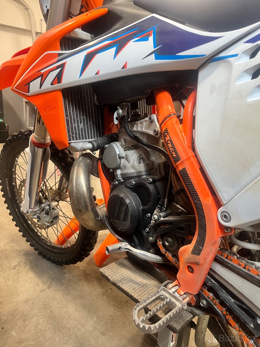 KTM SX 250 2022