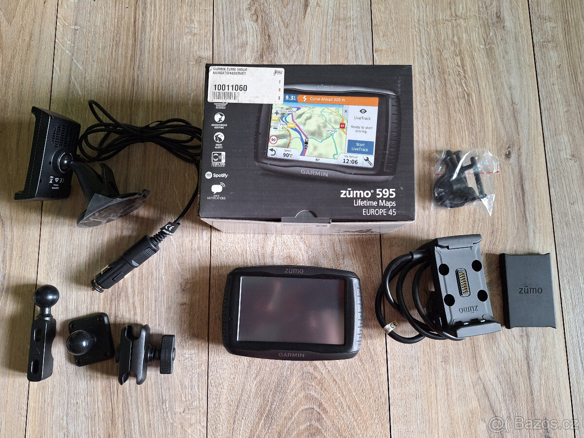 Garmin Zumo 595 LM