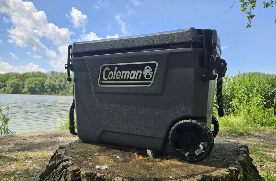 Nový chladící box Coleman Convoy 65QT