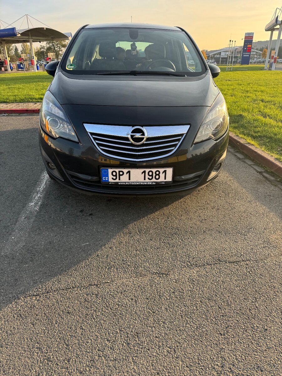 Opel 1.7cdti 2011