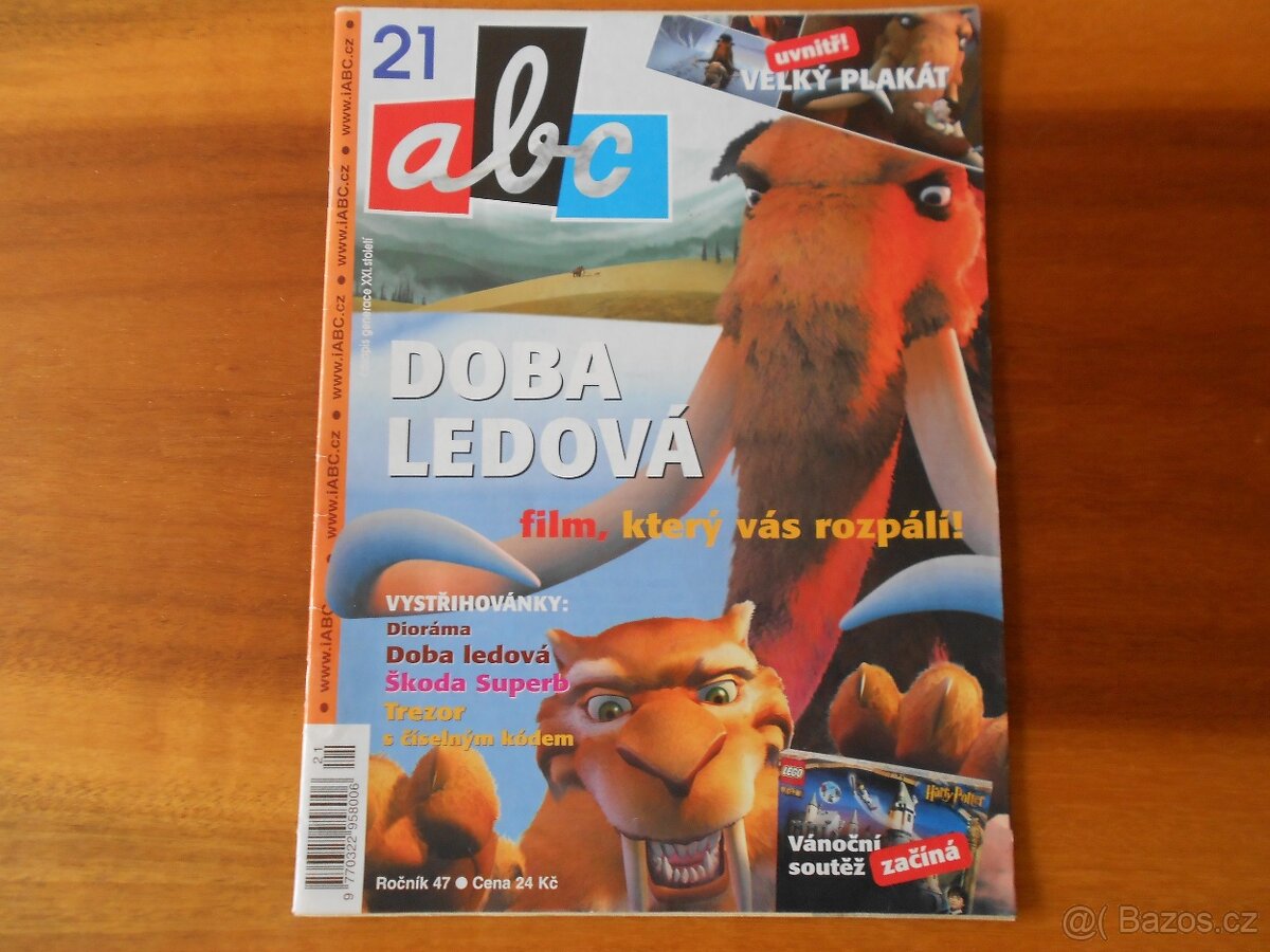 Časopis ABC.