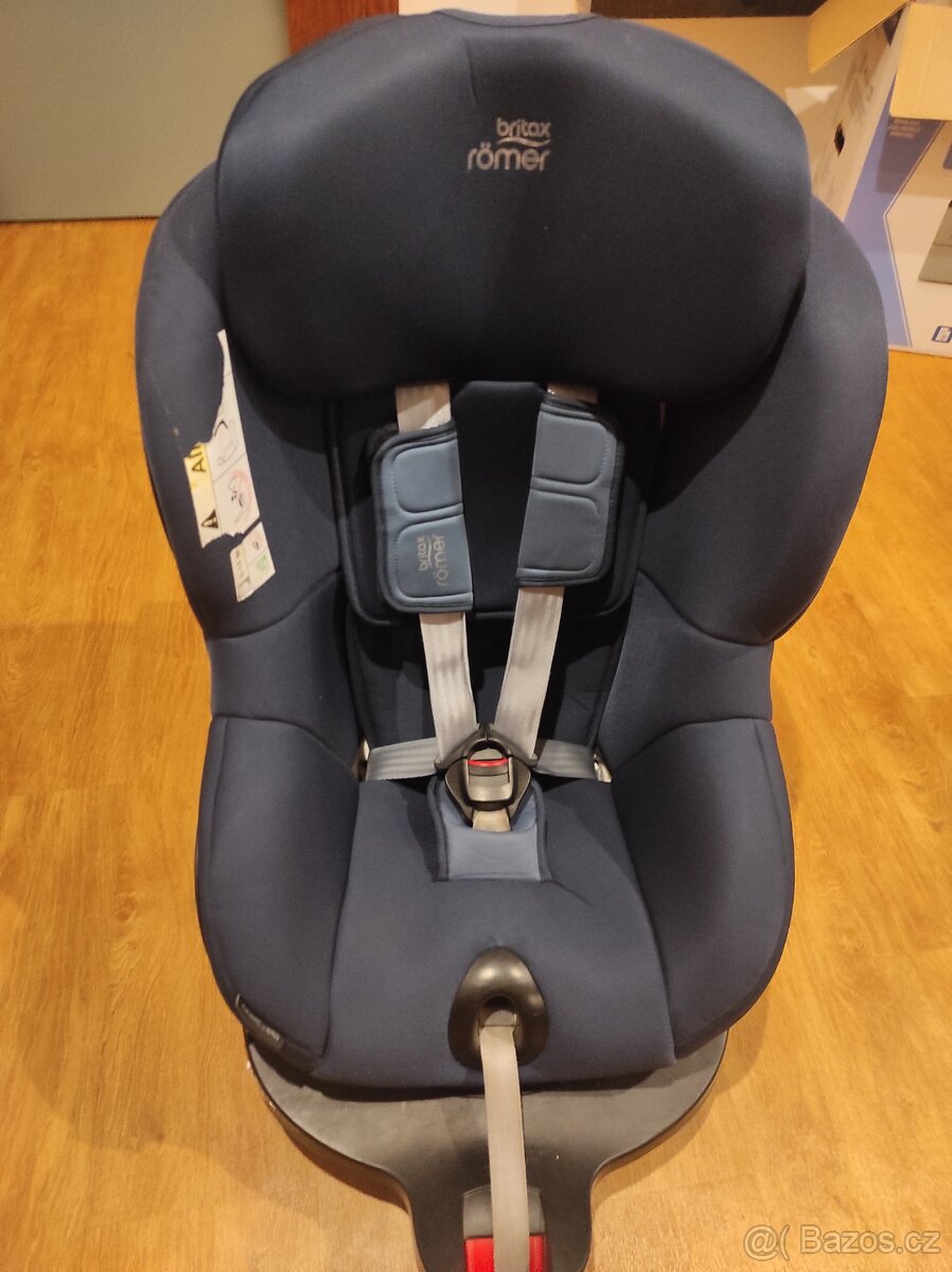 BRITAX RÖMER Autosedačka Dualfix M i-Size, Blue