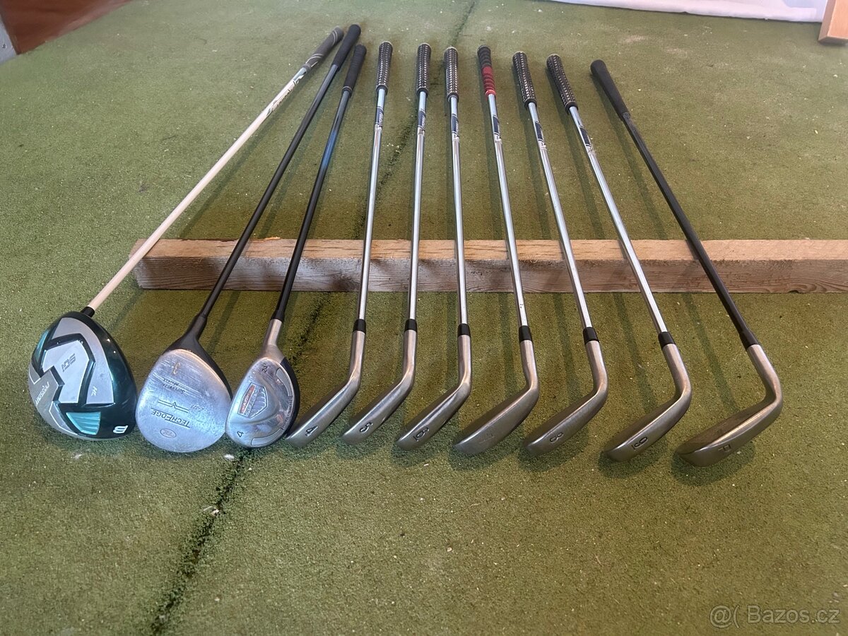 Callaway X22 Tour , shaft project 5,0