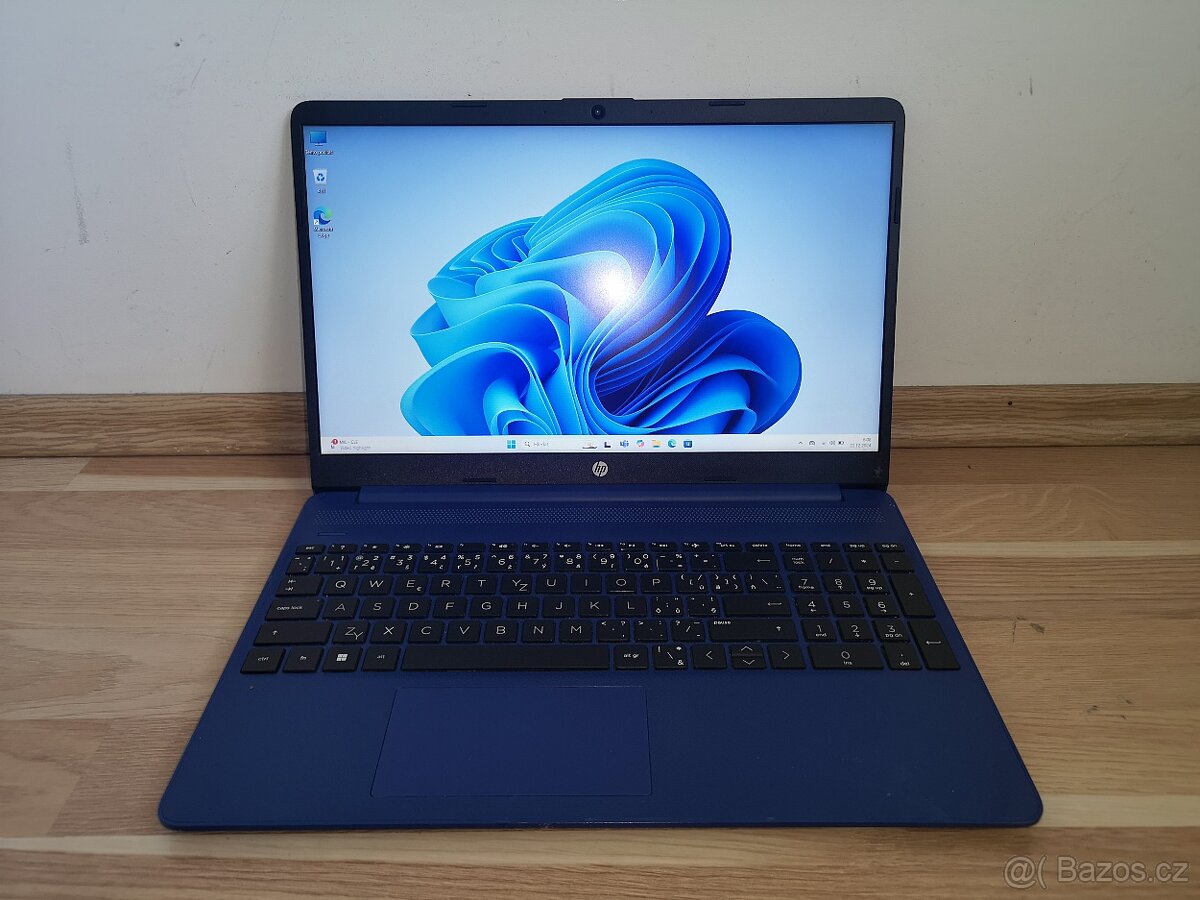 Notebook HP 15s-eq1720nc