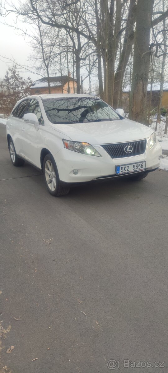 Lexus RX 350