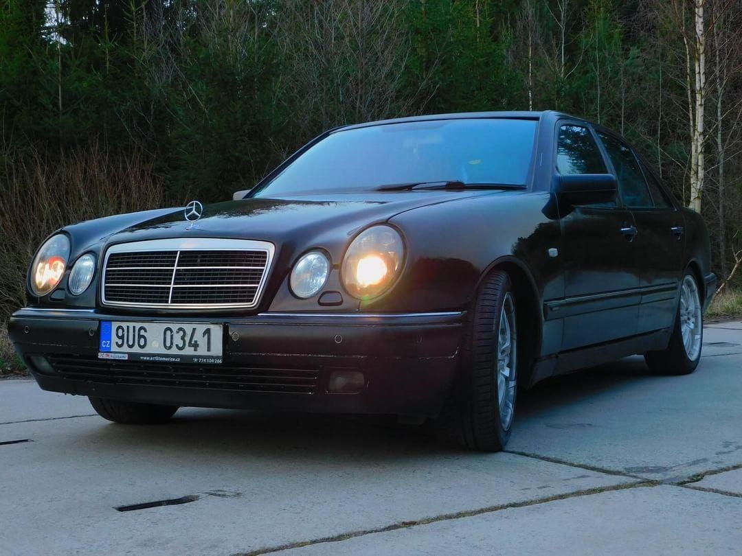 W210 e430