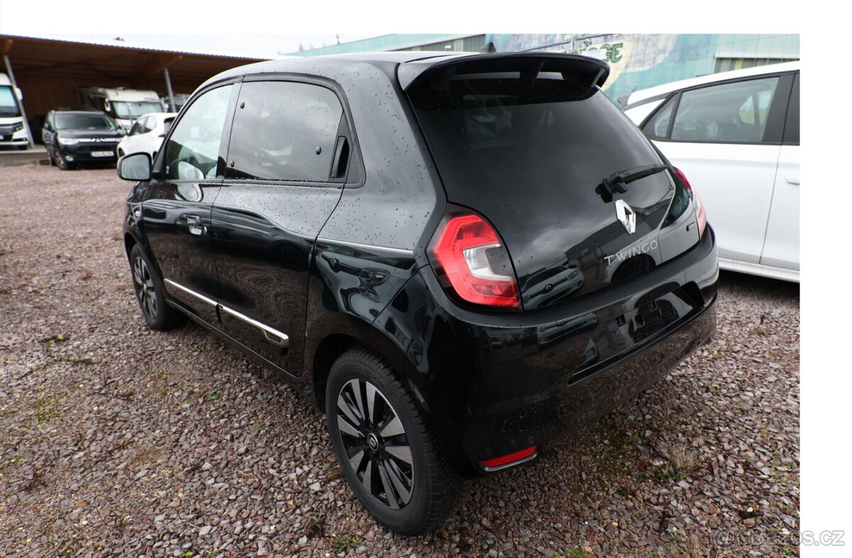 R Twingo Elektro-82PS Aut Nav Výhř Temp AL15" DPH 8/23