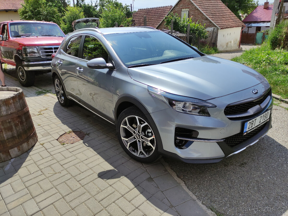 Kia XCeed 1.5 t-gdi