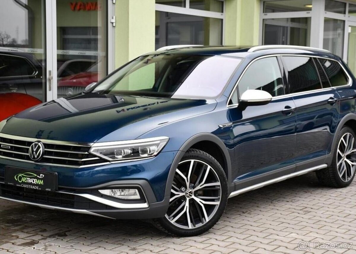 Volkswagen Passat ALLTRACK 2,0TDI IQ LIGHT PANOR