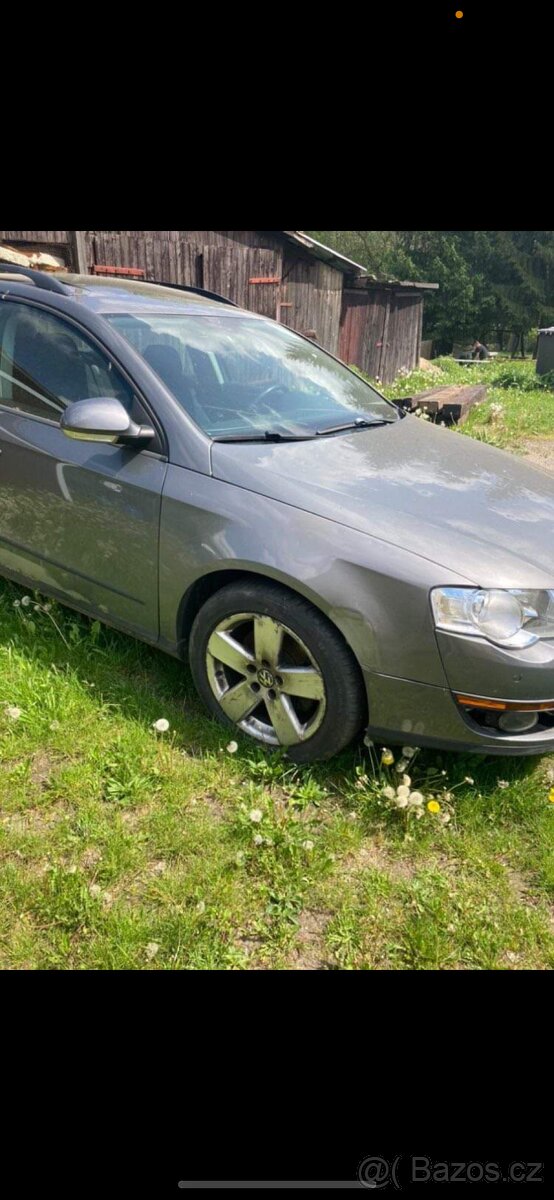 Passat b6  BMP náhradní dily