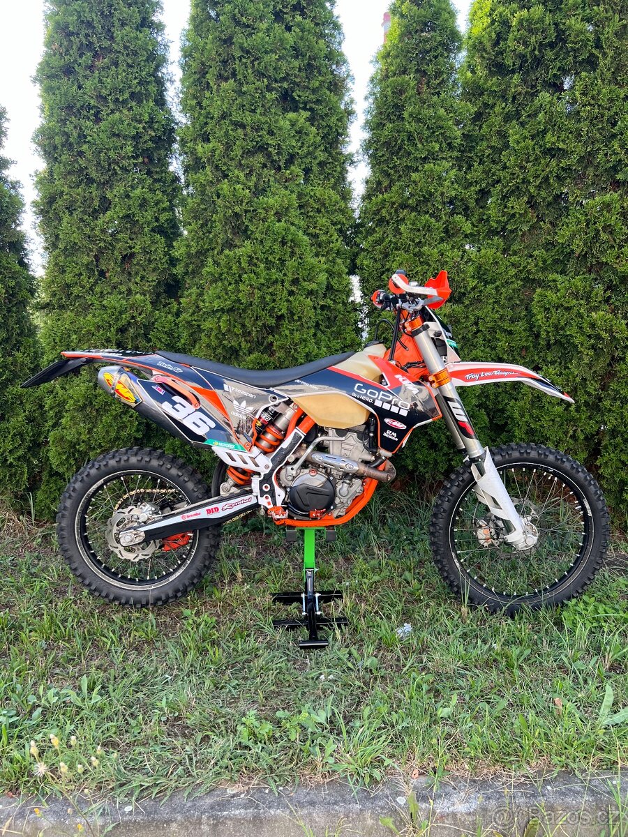 Ktm exc-f 350 SIX DAYS