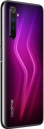 mobilní telefon REALME 6 PRO 8GB 128GB