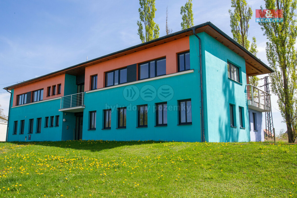 Prodej administrativní budovy, 451 m², Záhoří u Písku