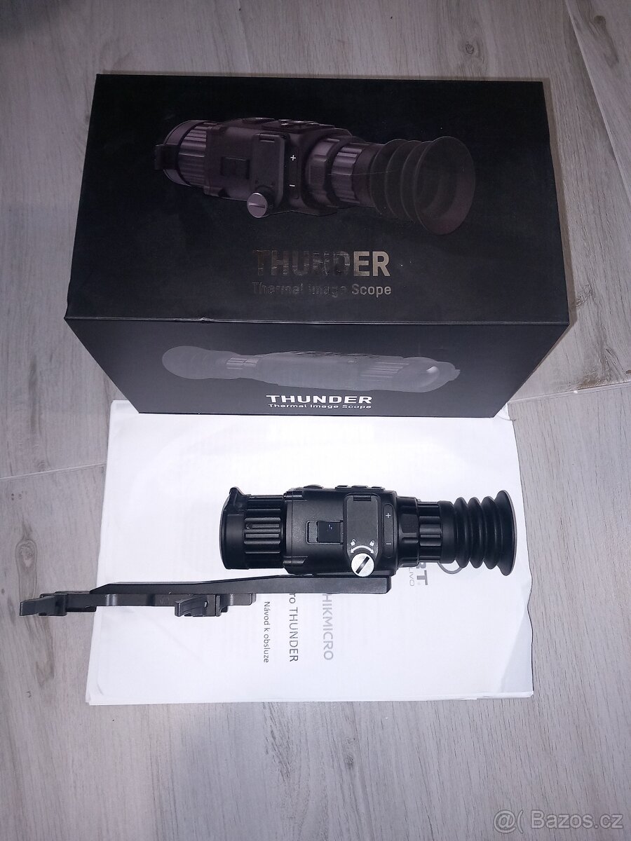 Termovize Hicmicro Thunder TH25