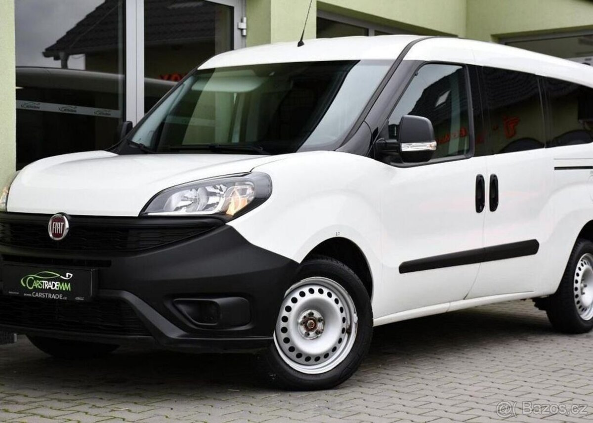 Fiat Dobló 1.4i 70kW