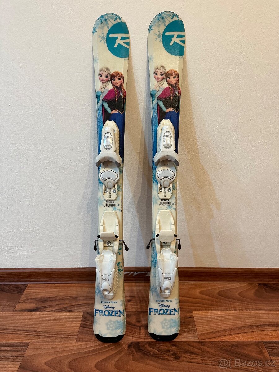 Dětské lyže Rossignol Frozen 90cm