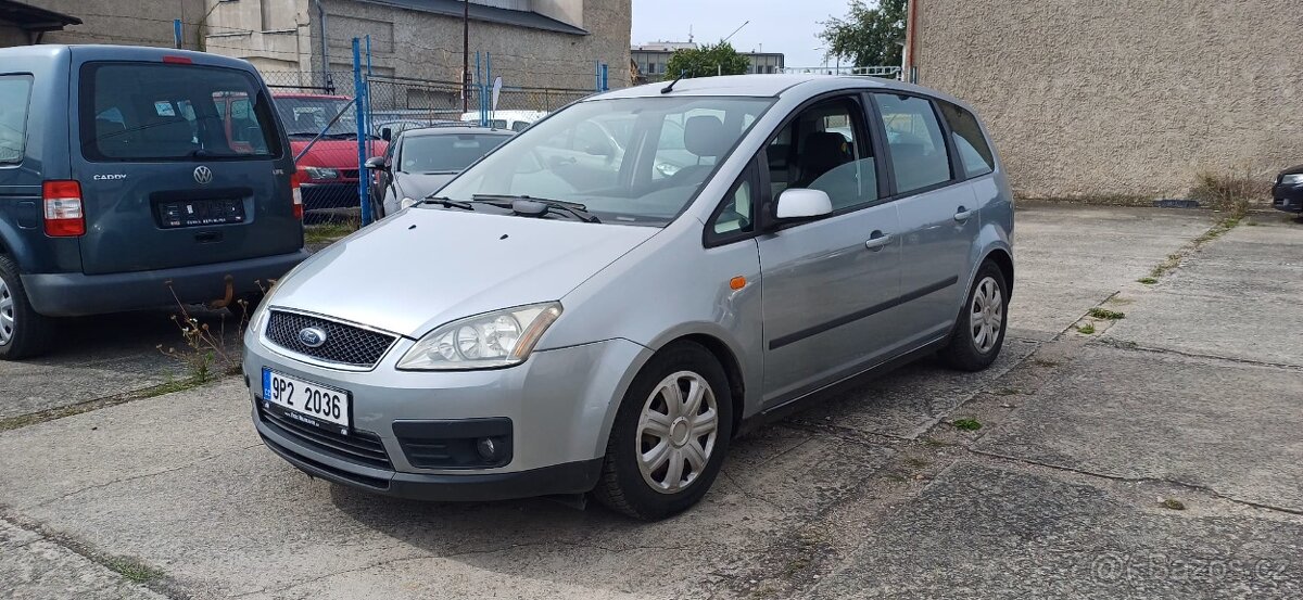 Ford C max 1,6 TDCI 66KW  KLIMA