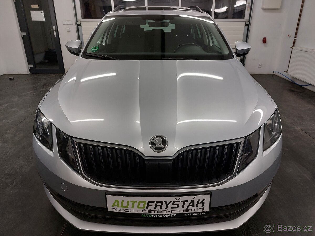 ►ŠKODA OCTAVIA III FL COMBI DSG•2.0TDI•186tKM•2017•PANORAMA◄